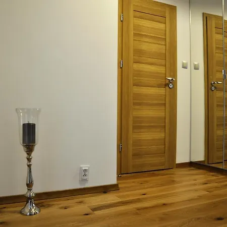 Apartamento Prudentia Krzywe Kolo