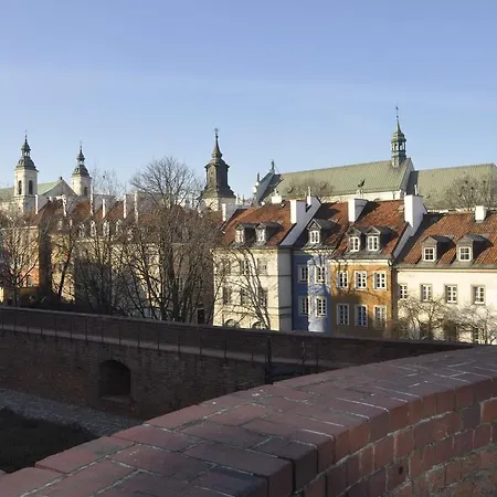 Prudentia Krzywe Kolo Apartamento *