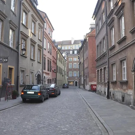 Prudentia Krzywe Kolo Warsaw