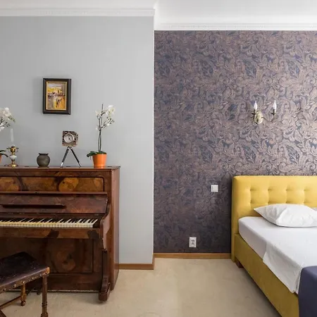 Prudentia Krzywe Kolo Apartment *