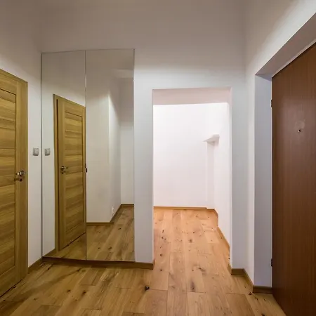 Apartment Prudentia Krzywe Kolo