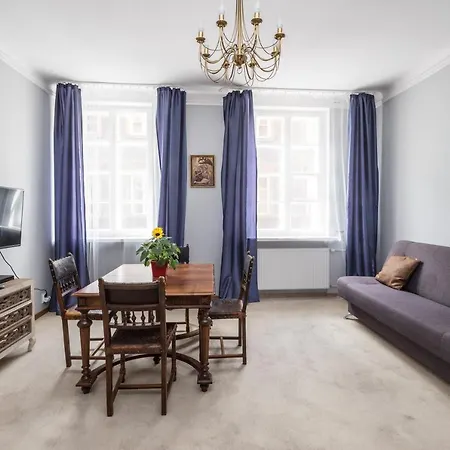 Prudentia Krzywe Kolo Apartment