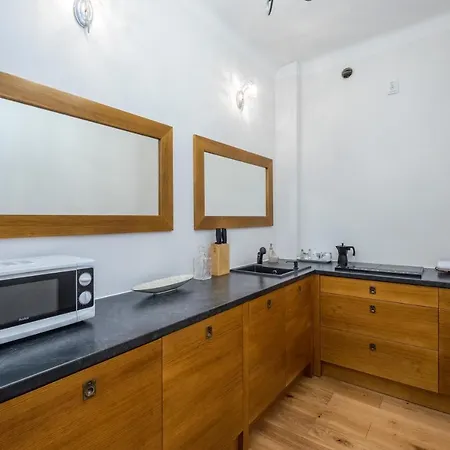 Prudentia Krzywe Kolo Apartment *