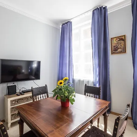 Prudentia Krzywe Kolo Apartment *
