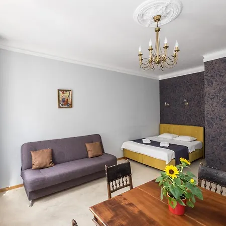 Prudentia Krzywe Kolo Apartment Warsaw
