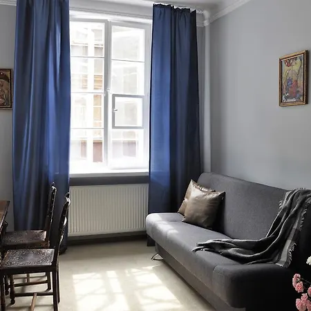 Apartment Prudentia Krzywe Koło